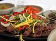 Korean Beginner Cooking Class with a Local Market Tour in Seoul
