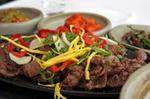 Korean Beginner Cooking Class with a Local Market Tour in Seoul