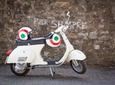 Florence Vespa Tour: Tuscan Hills and Italian Cuisine