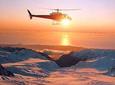 Fox Glacier Mountain Scenic Helicopter Flight
