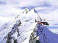 Fox Glacier Neve Discoverer Helicopter Flight