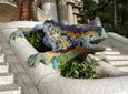 Gaudi's Park Guell Guided Tour with Skip the Line Ticket 