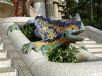 Gaudi's Park Guell Guided Tour with Skip the Line Ticket 