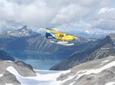 Glacier Sightseeing Experience by Floatplane from Whistler