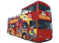 City Sightseeing Glasgow Hop-On Hop-Off Bus Tour