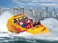 Surfers Paradise, Gold Coast Jet Boat Ride: 55 Minutes 