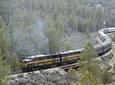Grand Canyon Railroad Excursion from Sedona