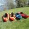 Guided Kayak Tour on Niagara River from the US Side