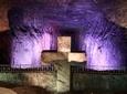 Zipaquira's underground Salt Cathedral half day trip from Bogota