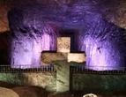 Zipaquira's underground Salt Cathedral half day trip from Bogota