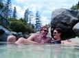 Hanmer Springs Thermal Pools and Jet Boat Day Trip from Christchurch
