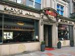 Hard Rock Cafe Edinburgh Including Meal