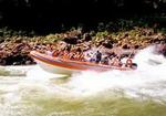 Iguassu Falls Combo Tour: Off-Road Jungle Drive, Hike and Waterfall Boat Ride