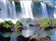 Iguassu Falls Sightseeing Tour from Foz do Iguaçu