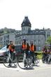 Independent Tour of Montreal by Bike
