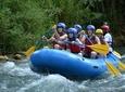 Jamaica River-Rafting Adventure on the Rio Bueno