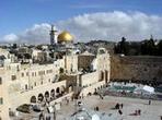 Jerusalem Half Day Tour: Holy Sepulchre and Western Wall
