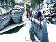 Johnston Canyon Icewalk