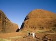 Afternoon Kata Tjuta Small Group Tour
