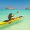 Kayaking Tour of Kailua Bay with Lunch, Oahu