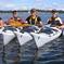 Stockholm Archipelago Kayaking Day Tour