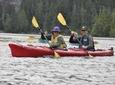 Ketchikan Shore Excursion: Eagle Island Sea Kayaking