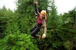 Ketchikan Shore Excursion: Rainforest Canopy Ropes and Zipline Adventure Park
