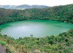 Guatavita Golden Lake