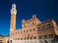 Livorno Shore Excursion: Private Day Trip to Siena and San Gimignano