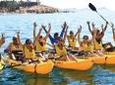 Los Cabos Sea Adventure: Snorkeling, Kayaking and Stand-Up Paddleboarding