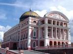 Manaus City Sightseeing Tour