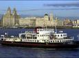 Liverpool: 50-Minute Mersey River Cruise