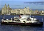 Liverpool: 50-Minute Mersey River Cruise