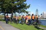 4 Hour Montreal Architecture & City Bike Tour with Wine or Beer
