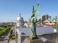 Montreal Shore Excursion: Pre- or Post-Cruise Guided Sightseeing Tour of Montreal