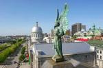 Montreal Shore Excursion: Pre- or Post-Cruise Guided Sightseeing Tour of Montreal