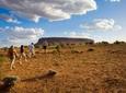 Mount Conner 4WD Small Group Tour from Ayers Rock including Dinner