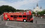 City Sightseeing New Orleans Hop-On Hop-Off Bus Tour
