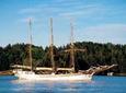 3-Hour Norwegian Evening Cruise Aboard a Wooden Sailing Boat on the Oslo Fjord