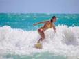 Surf HNL: Small-Group or Private Surfing Lesson (Ko'olina)