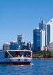 One-way Sightseeing Cruise between Perth and Fremantle