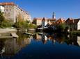 Overnight Cesky Krumlov Trip from Prague