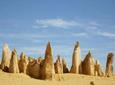 Pinnacles Desert & New Norcia Day Tour from Perth