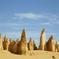 Pinnacles Desert & New Norcia Day Tour from Perth