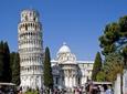 Pisa from Florence afternoon Tour including Skip-the-Line Leaning Tower Ticket