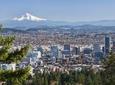 Portland Sightseeing Tour Including Columbia Gorge Waterfalls