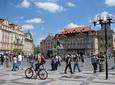 Prague Bike Tour