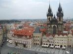 Prague City Sightseeing Tour