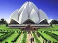 Private Delhi Tour: Lotus Temple, Qutub Minar and Dilli Haat
