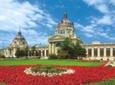 Fast Track Entrance to Széchenyi Spa with Optional Massage